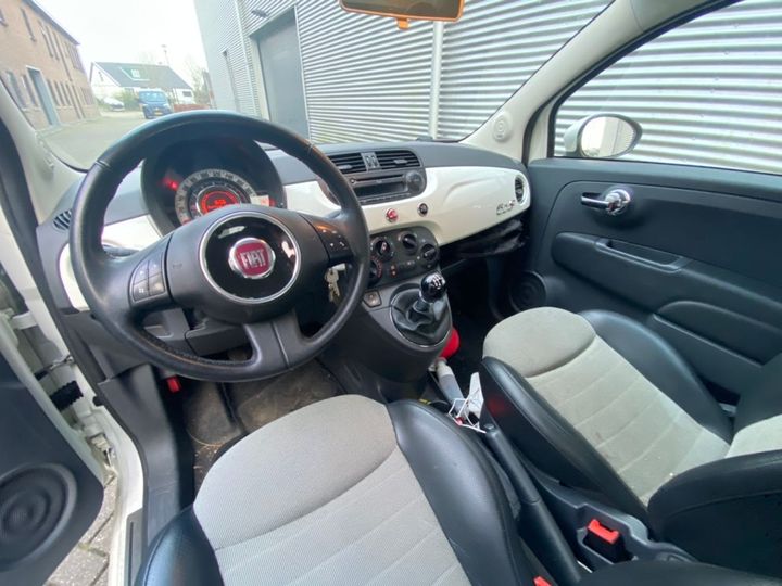 Photo 7 VIN: ZFA31200000690271 - FIAT 500 C 