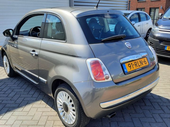 Photo 12 VIN: ZFA31200000703130 - FIAT 500 