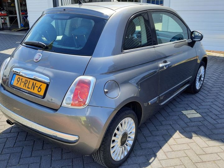 Photo 3 VIN: ZFA31200000703130 - FIAT 500 