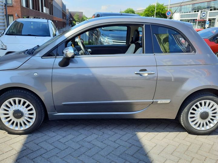 Photo 9 VIN: ZFA31200000703130 - FIAT 500 