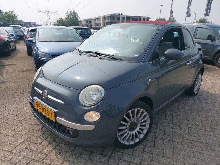 Photo 1 VIN: ZFA31200000717121 - FIAT 500 