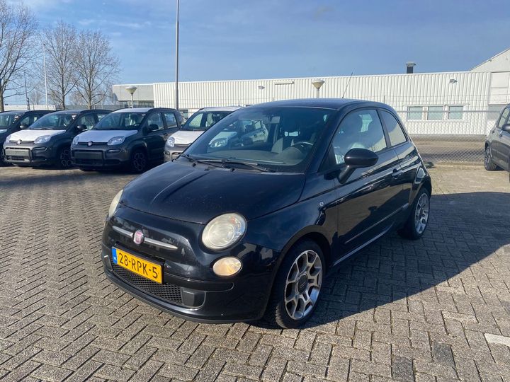 Photo 1 VIN: ZFA31200000717994 - FIAT 500 