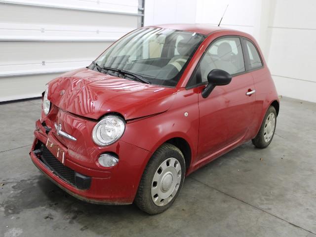 Photo 0 VIN: ZFA31200000732088 - FIAT 500 HATCHBACK 