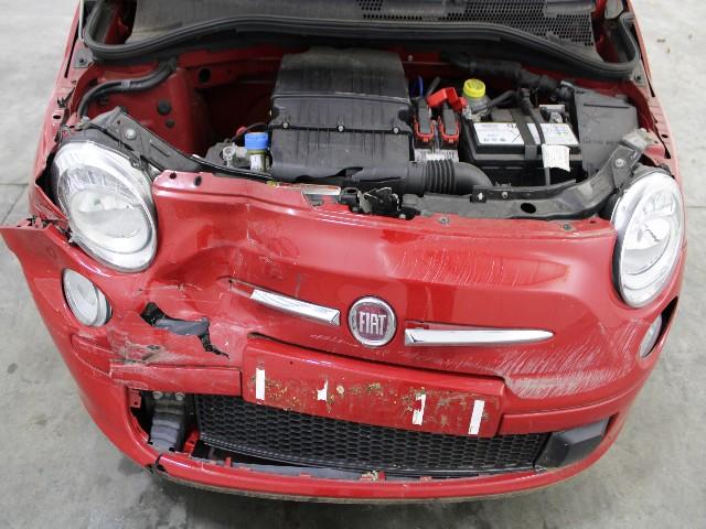 Photo 15 VIN: ZFA31200000732088 - FIAT 500 HATCHBACK 