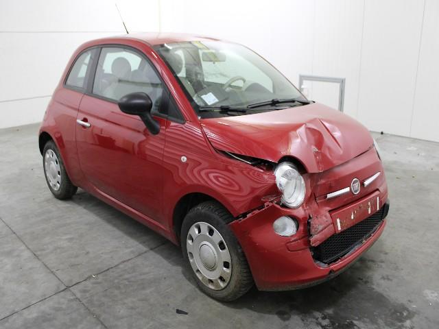 Photo 2 VIN: ZFA31200000732088 - FIAT 500 HATCHBACK 