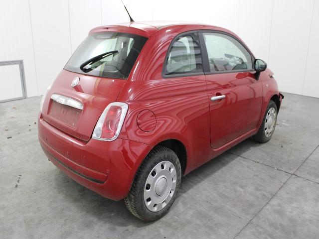 Photo 3 VIN: ZFA31200000732088 - FIAT 500 HATCHBACK 