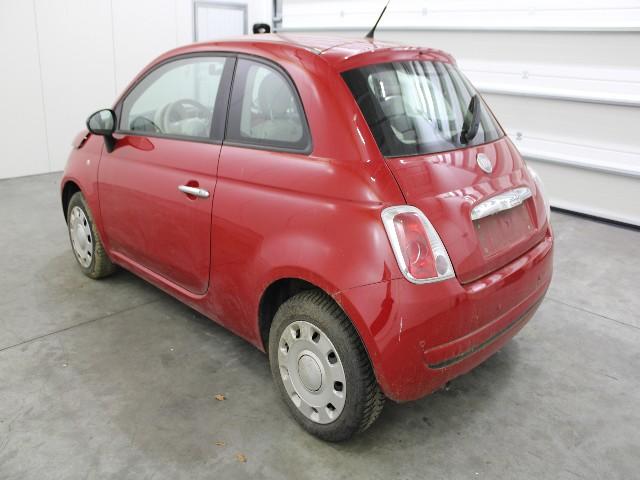 Photo 4 VIN: ZFA31200000732088 - FIAT 500 HATCHBACK 