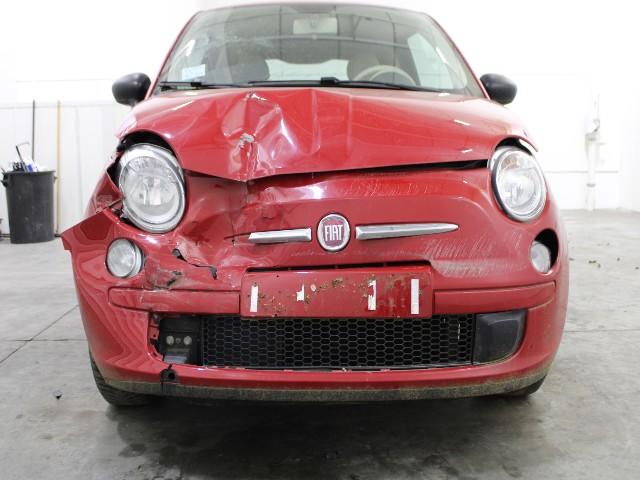 Photo 5 VIN: ZFA31200000732088 - FIAT 500 HATCHBACK 