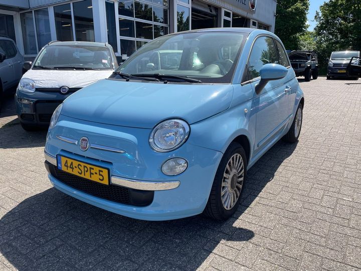 Photo 0 VIN: ZFA31200000745030 - FIAT 500 