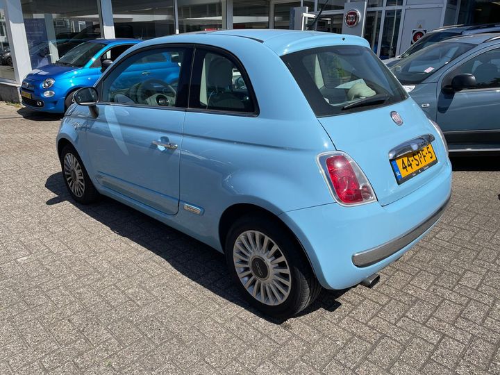 Photo 2 VIN: ZFA31200000745030 - FIAT 500 