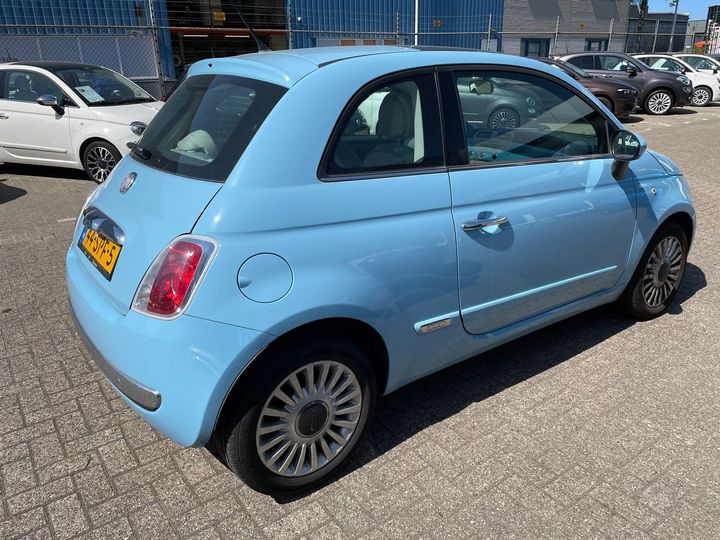 Photo 3 VIN: ZFA31200000745030 - FIAT 500 