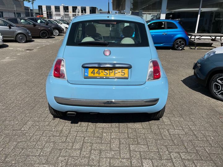 Photo 9 VIN: ZFA31200000745030 - FIAT 500 