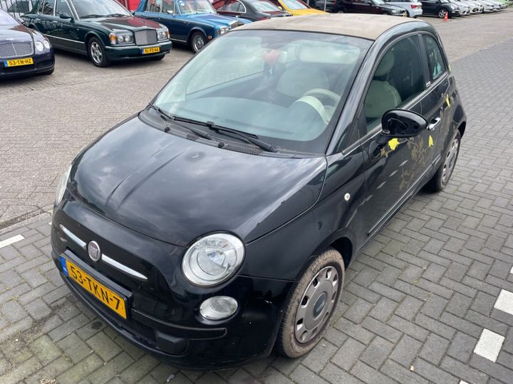 Photo 0 VIN: ZFA31200000751211 - FIAT 500 C 