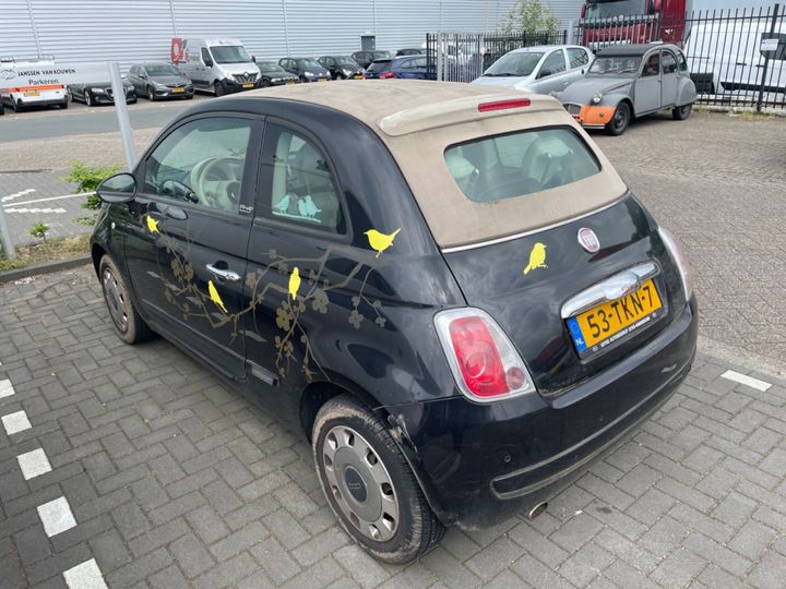 Photo 1 VIN: ZFA31200000751211 - FIAT 500 C 