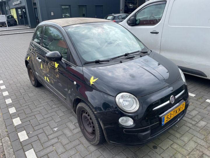 Photo 3 VIN: ZFA31200000751211 - FIAT 500 C 