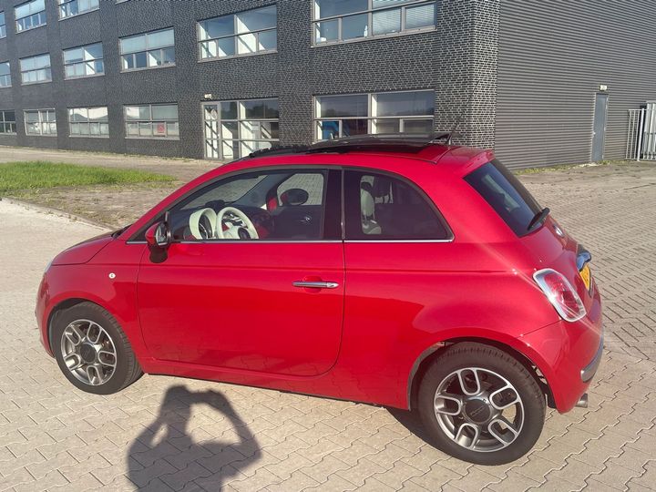 Photo 2 VIN: ZFA31200000758202 - FIAT 500 