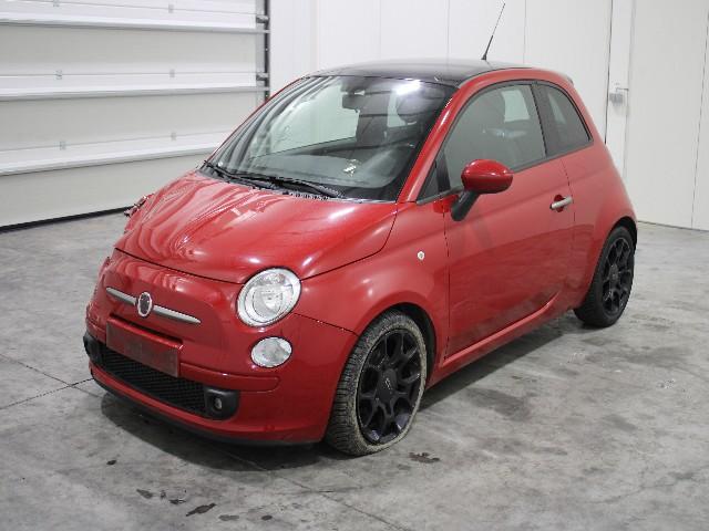 Photo 0 VIN: ZFA31200000770026 - FIAT 500 HATCHBACK 