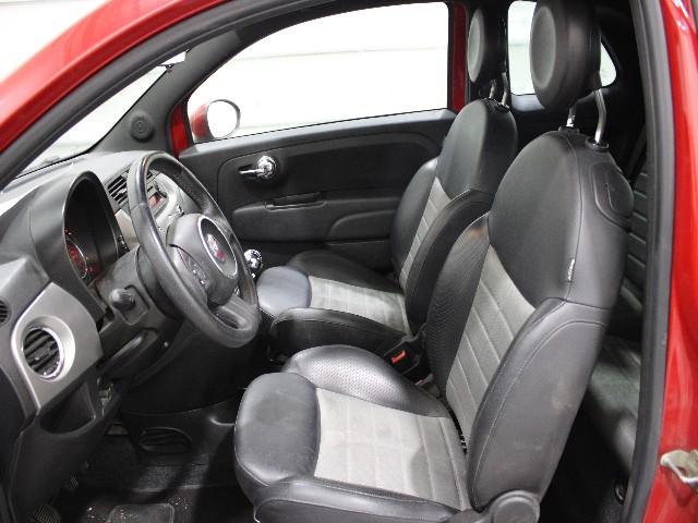 Photo 11 VIN: ZFA31200000770026 - FIAT 500 HATCHBACK 