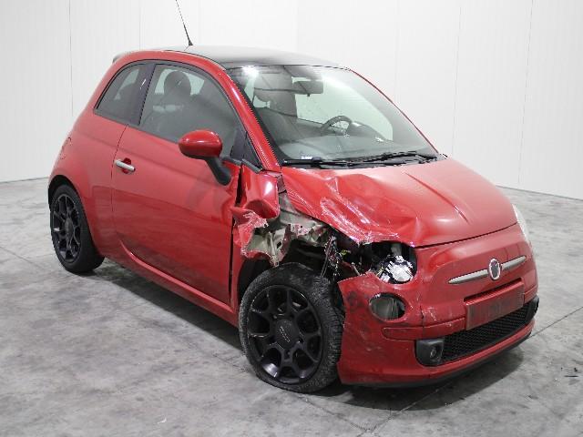 Photo 2 VIN: ZFA31200000770026 - FIAT 500 HATCHBACK 