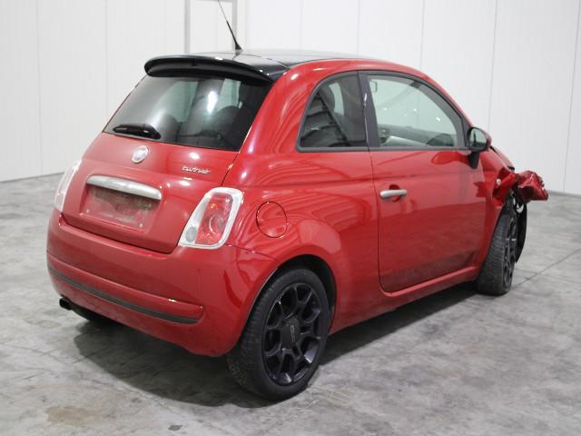 Photo 3 VIN: ZFA31200000770026 - FIAT 500 HATCHBACK 