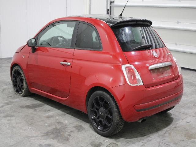 Photo 4 VIN: ZFA31200000770026 - FIAT 500 HATCHBACK 