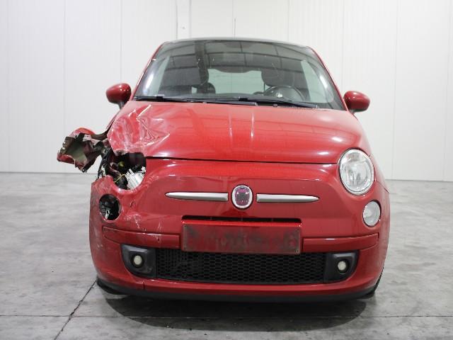 Photo 5 VIN: ZFA31200000770026 - FIAT 500 HATCHBACK 