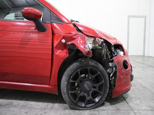 Photo 6 VIN: ZFA31200000770026 - FIAT 500 HATCHBACK 