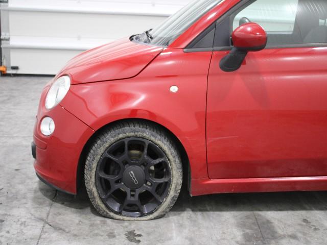 Photo 8 VIN: ZFA31200000770026 - FIAT 500 HATCHBACK 