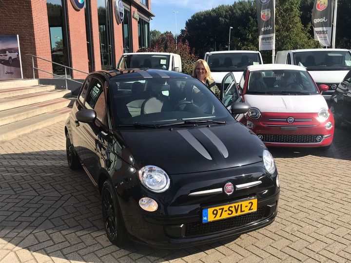 Photo 4 VIN: ZFA31200000776919 - FIAT 500 