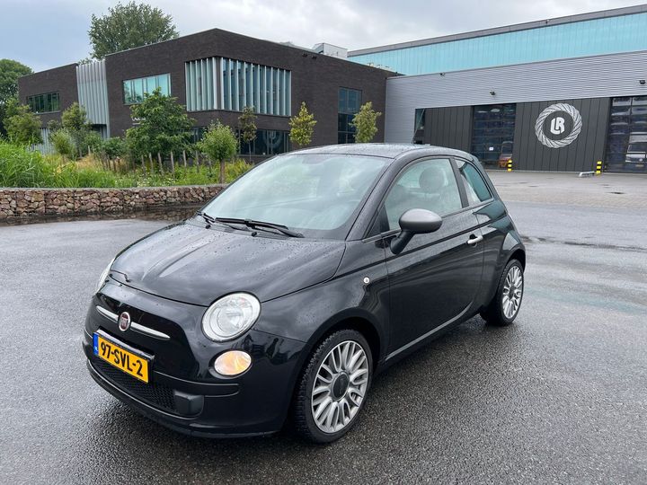 Photo 1 VIN: ZFA31200000776919 - FIAT 500 