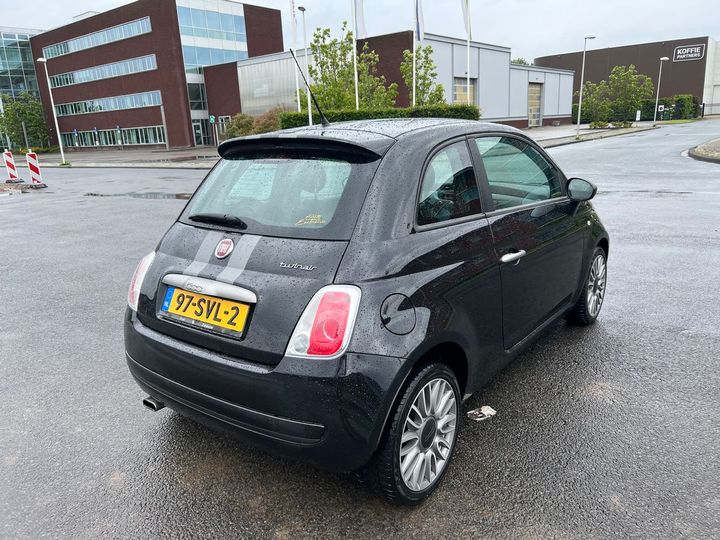 Photo 2 VIN: ZFA31200000776919 - FIAT 500 