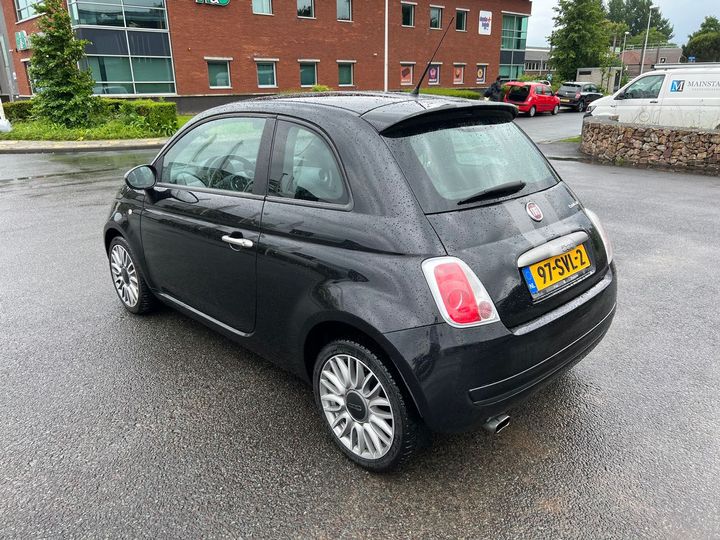 Photo 3 VIN: ZFA31200000776919 - FIAT 500 