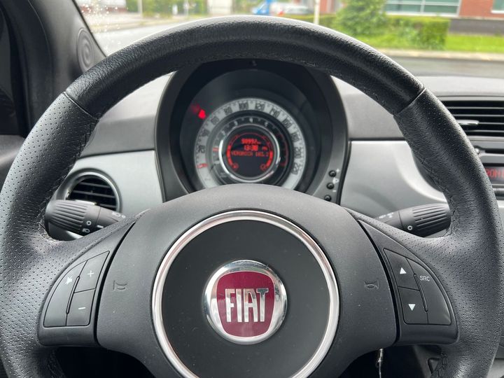 Photo 9 VIN: ZFA31200000776919 - FIAT 500 