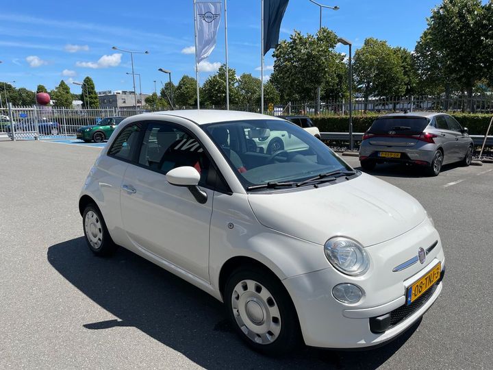 Photo 4 VIN: ZFA31200000811917 - FIAT 500 