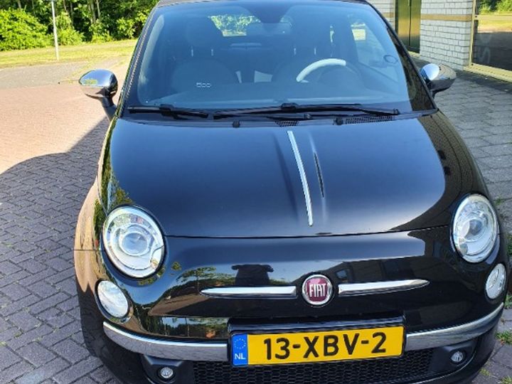 Photo 0 VIN: ZFA31200000823311 - FIAT 500 C 