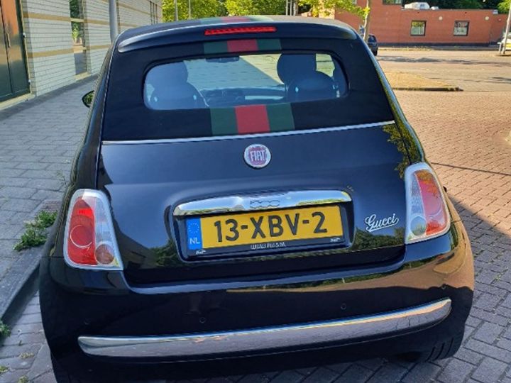 Photo 2 VIN: ZFA31200000823311 - FIAT 500 C 