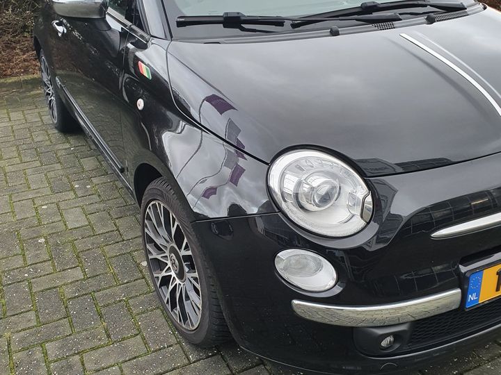 Photo 4 VIN: ZFA31200000823311 - FIAT 500 C 