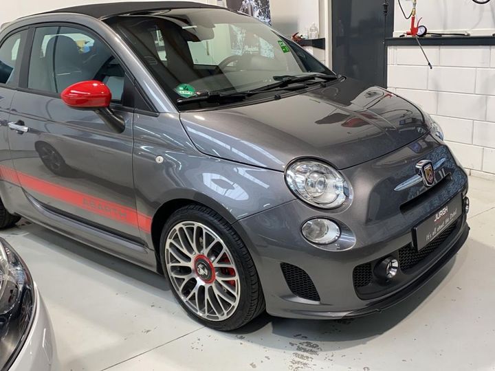 Photo 18 VIN: ZFA31200000834662 - FIAT 500 C 