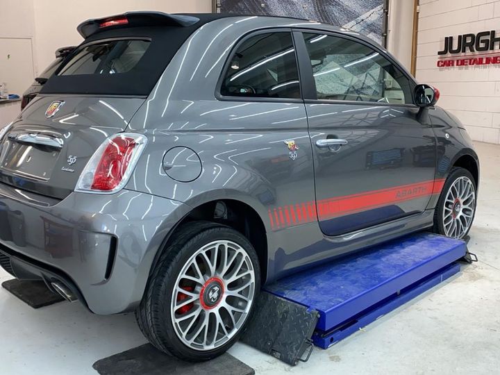 Photo 19 VIN: ZFA31200000834662 - FIAT 500 C 