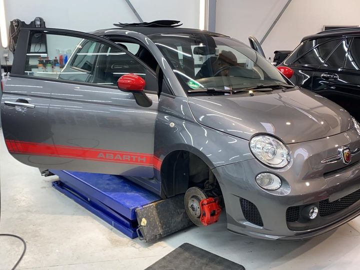 Photo 20 VIN: ZFA31200000834662 - FIAT 500 C 