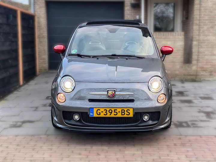 Photo 4 VIN: ZFA31200000834662 - FIAT 500 C 