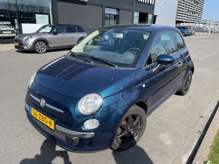 Photo 1 VIN: ZFA31200000864071 - FIAT 500 