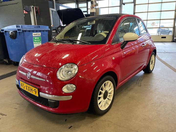 Photo 0 VIN: ZFA31200000884840 - FIAT 500 C 