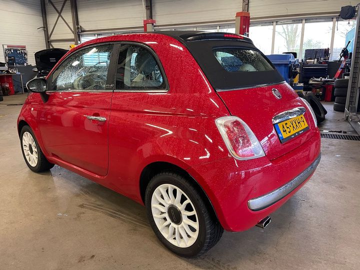 Photo 2 VIN: ZFA31200000884840 - FIAT 500 C 