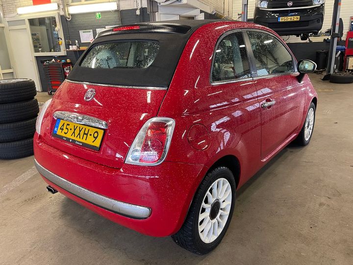 Photo 3 VIN: ZFA31200000884840 - FIAT 500 C 