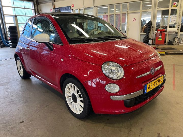 Photo 4 VIN: ZFA31200000884840 - FIAT 500 C 