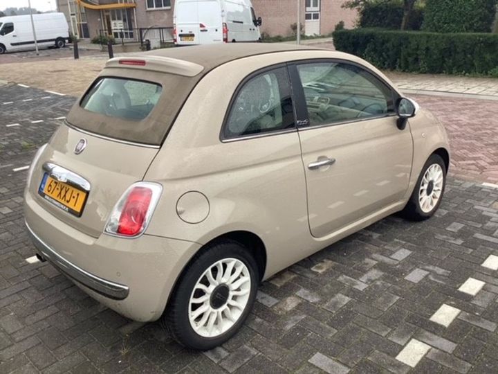 Photo 3 VIN: ZFA31200000887519 - FIAT 500 C 