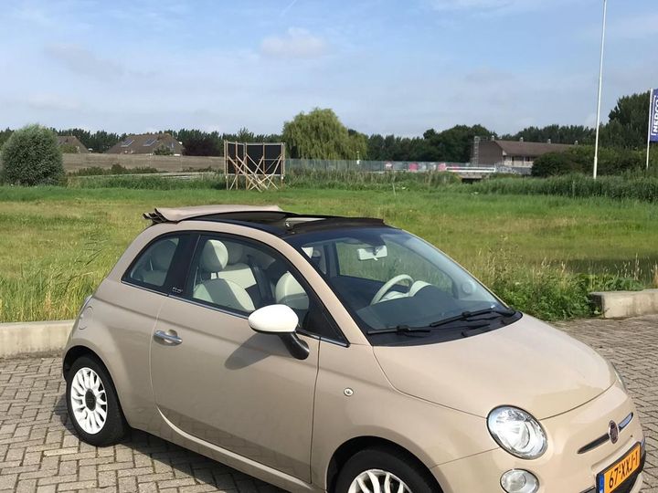 Photo 4 VIN: ZFA31200000887519 - FIAT 500 C 