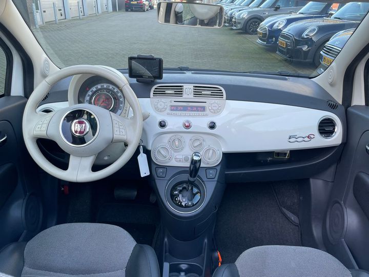 Photo 7 VIN: ZFA31200000907349 - FIAT 500 C 