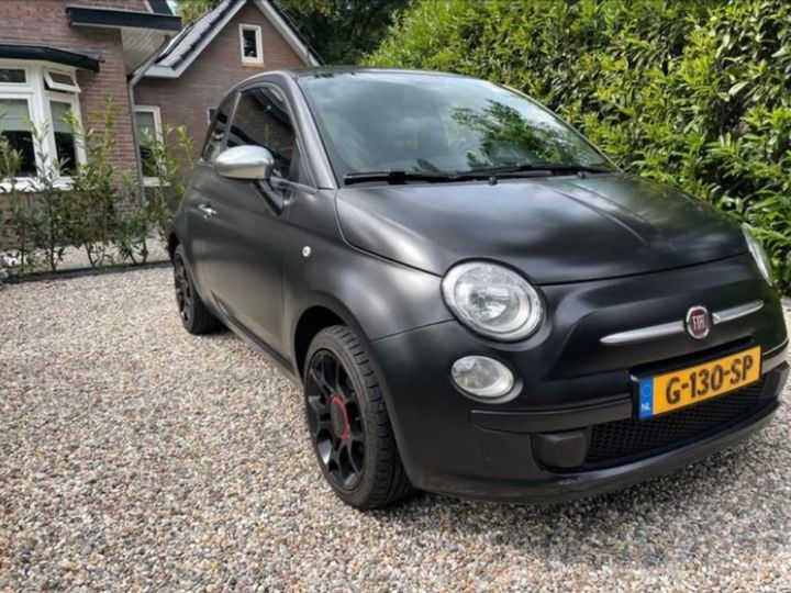 Photo 13 VIN: ZFA31200000907944 - FIAT 500 